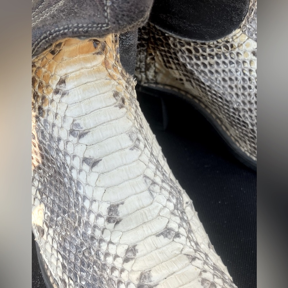 Vintage ACME Branded Cowboy Boots in Size Mens 5.5 or Womans 6.5 - Picture 9 of 10